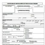 Boletín Electricista de la Junta de Andalucia